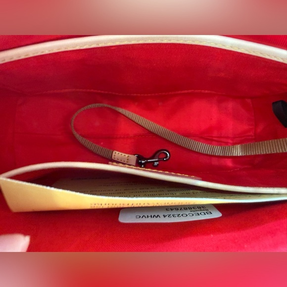 Dooney & Bourke Multicolor Graphic Crossbody Bag - Picture 6 of 10